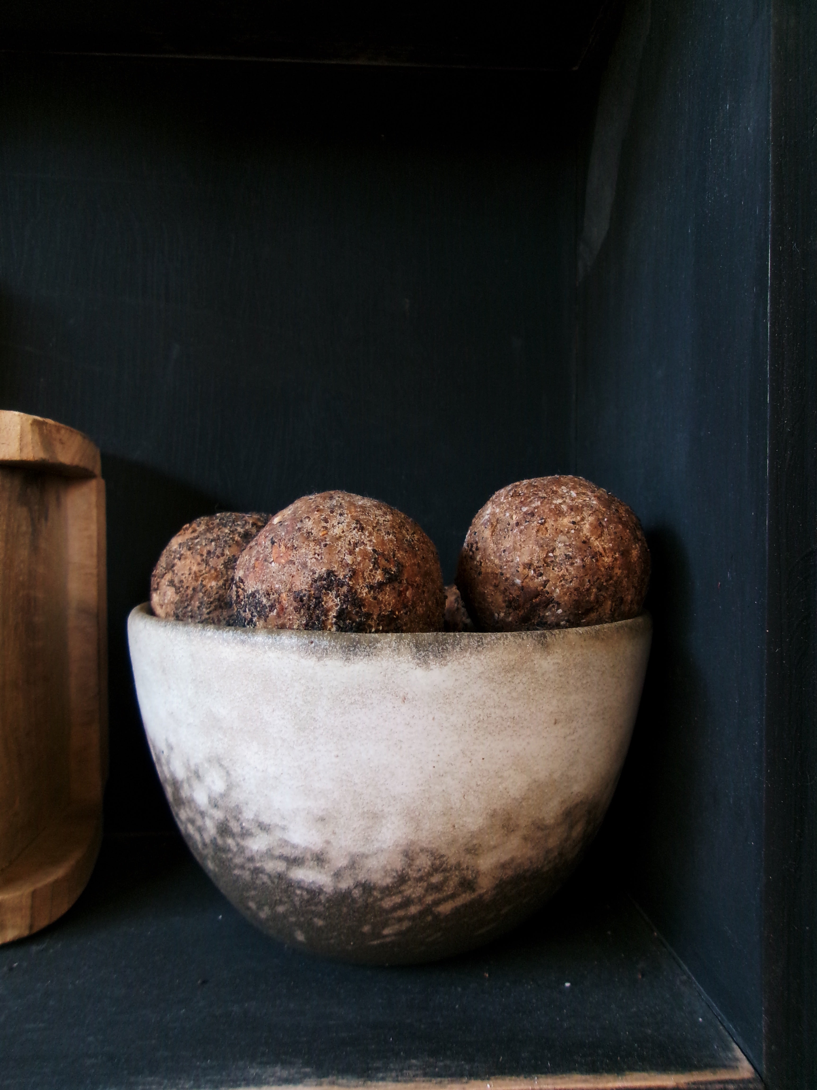 Raw Lather - Exfoliating Soap Balls