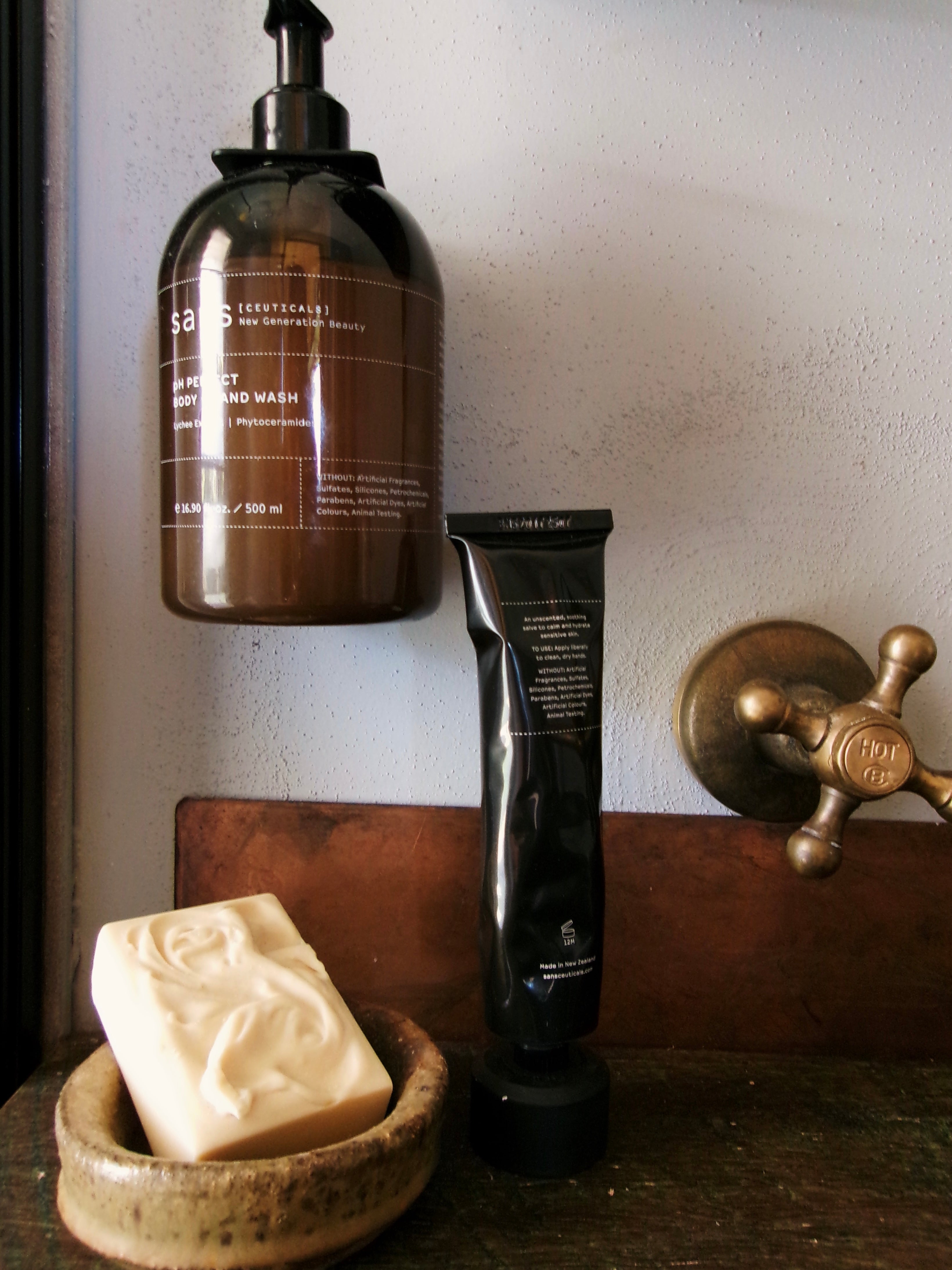 Raw Lather - Castile Soap Bar