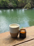 Tiny Mile Soy Candle