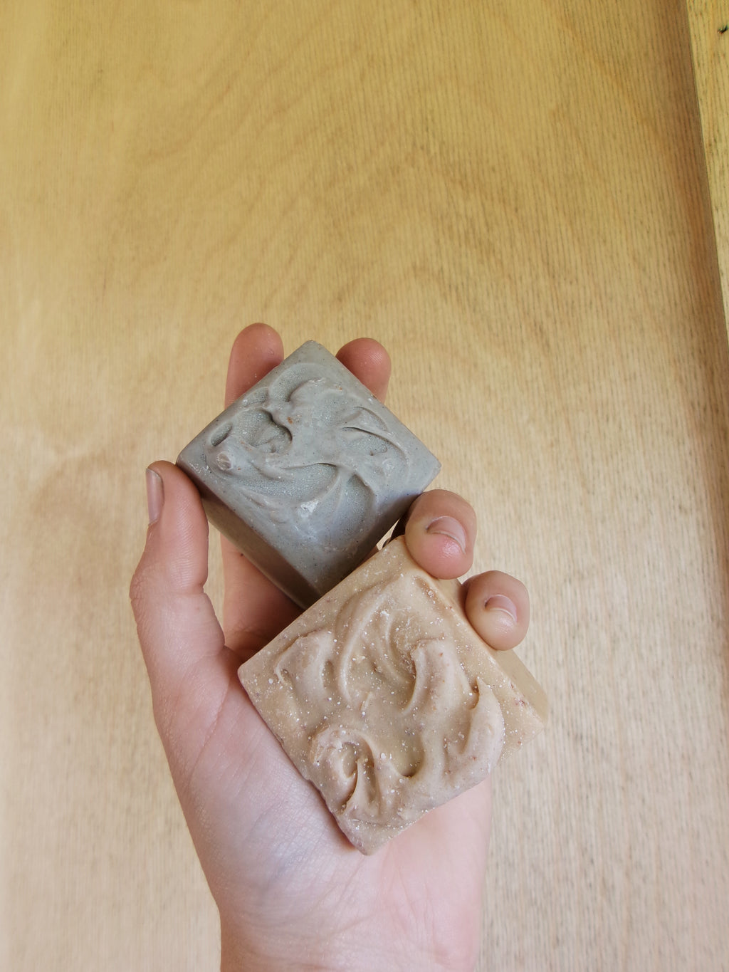 Raw Lather - Black Clay Soap Bar