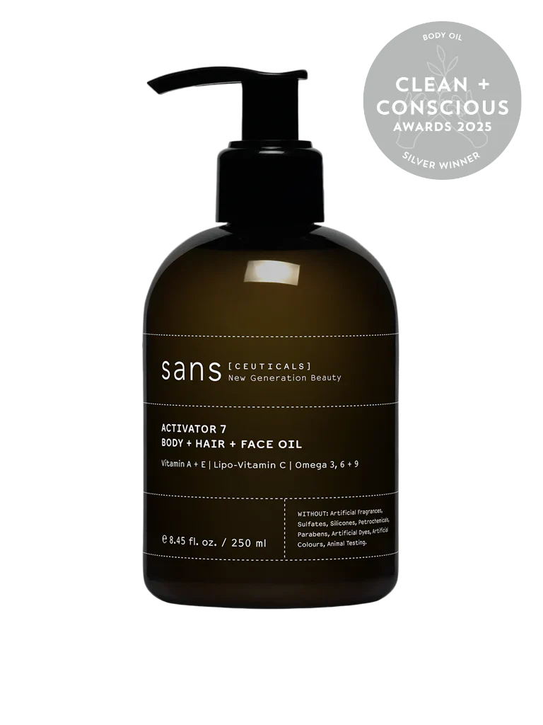 Activator 7 Body+Hair+Face Oil