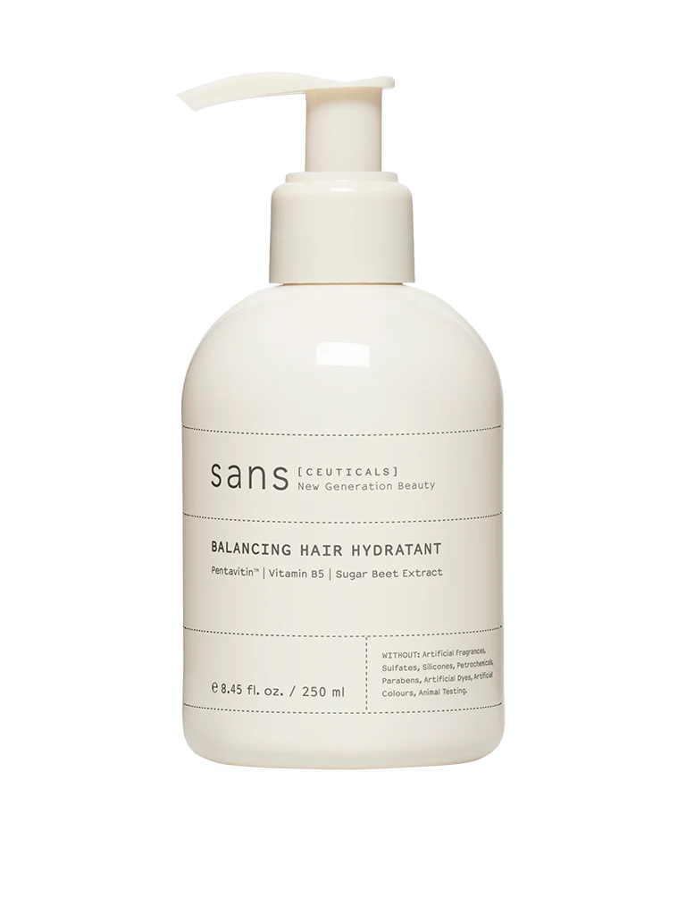 Balancing Hair Hydratant