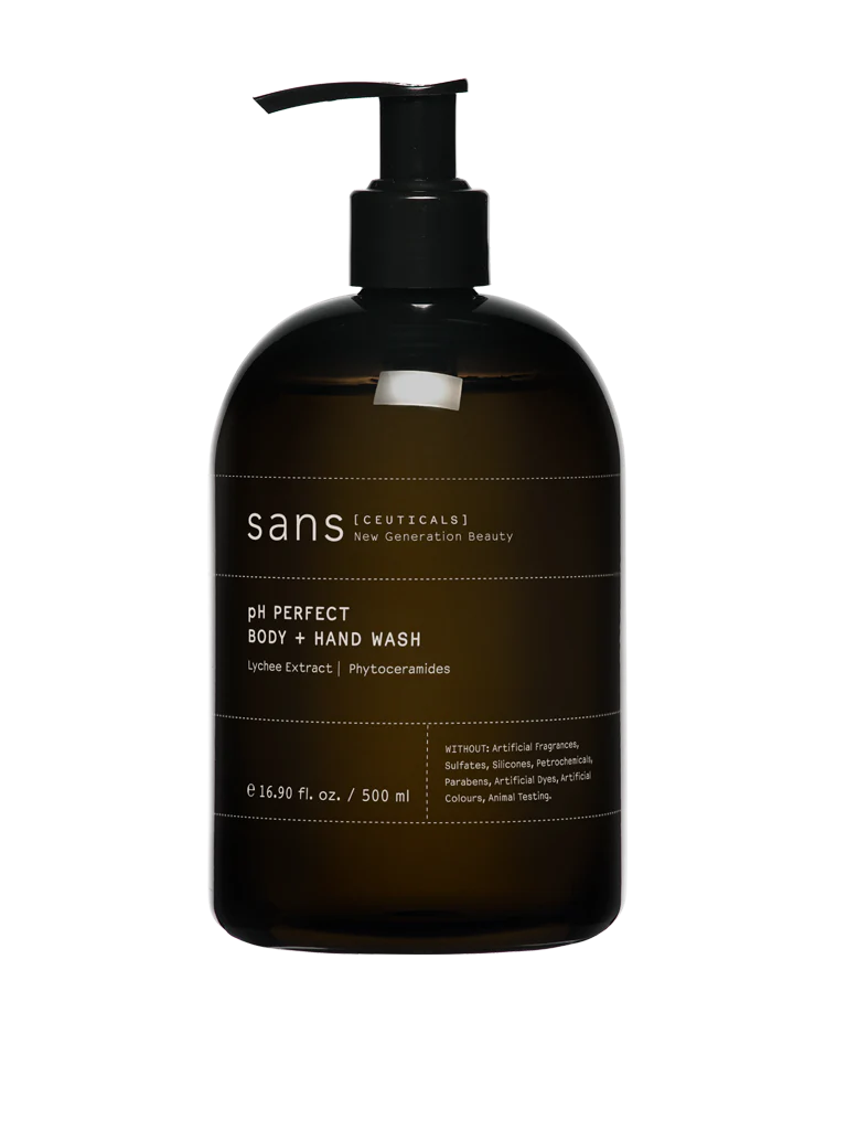 PH Perfect Body+Hand Wash