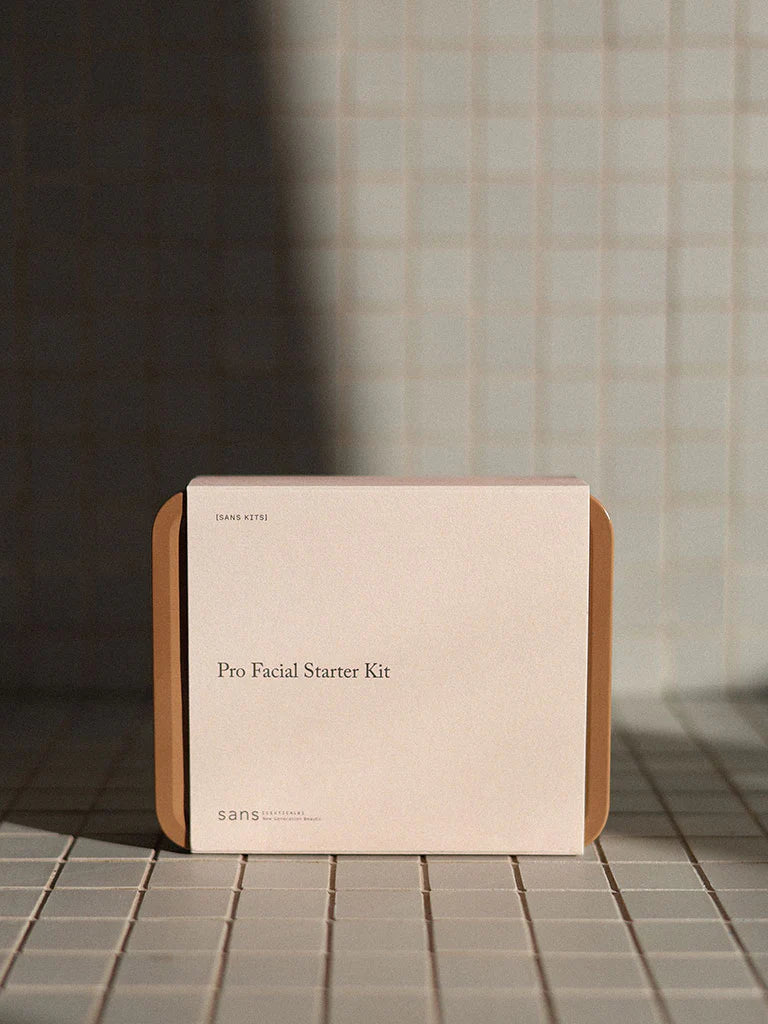 Pro Facial Starter Kit