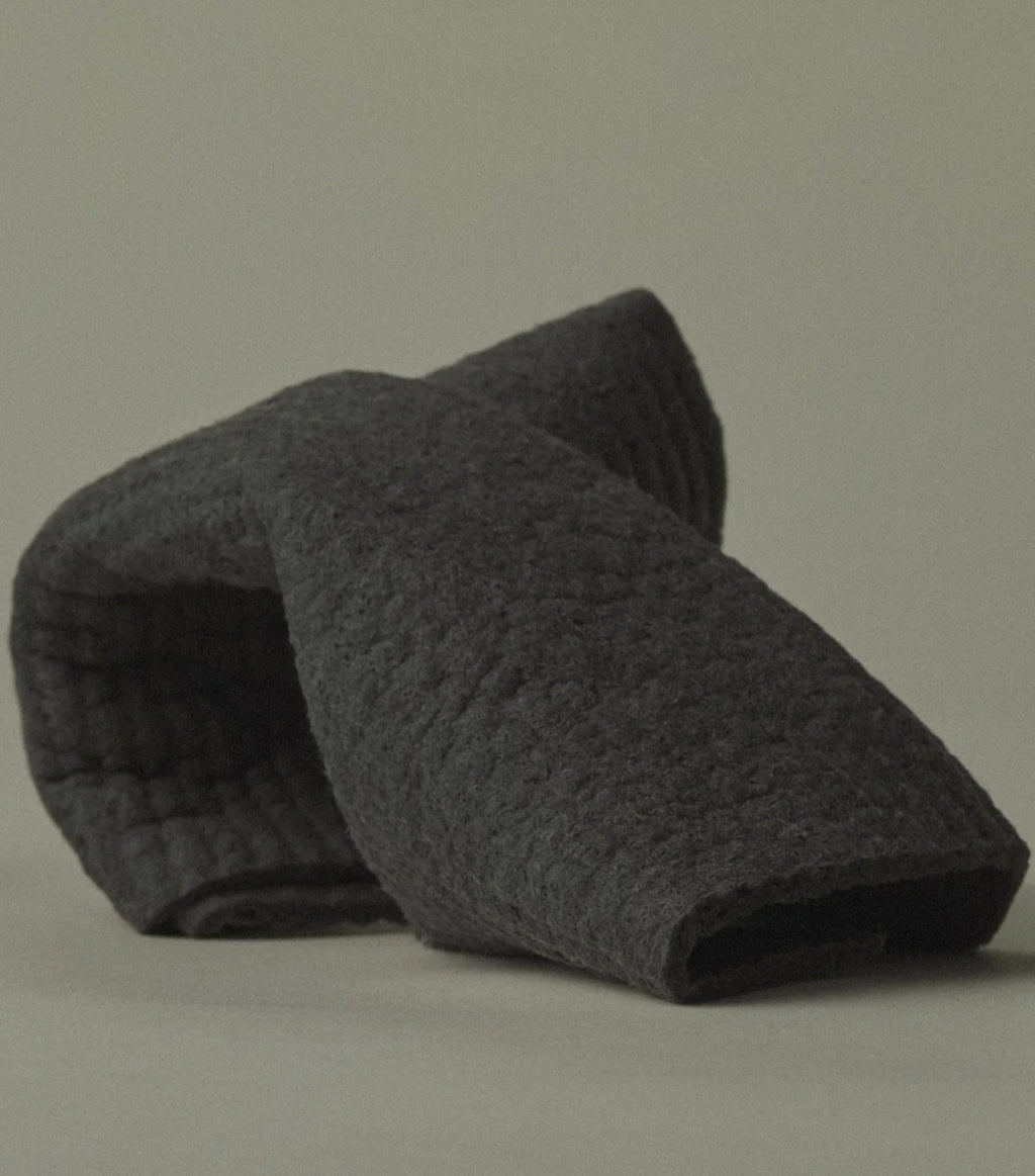 Clean Buff Eco Cloth - Smoky rye