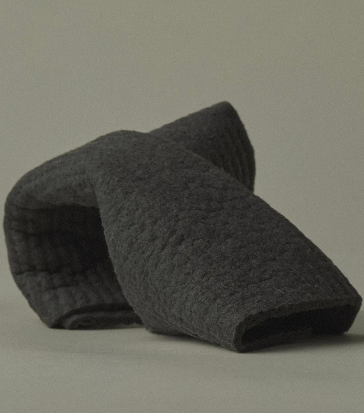 Clean Buff Eco Cloth - Smoky rye