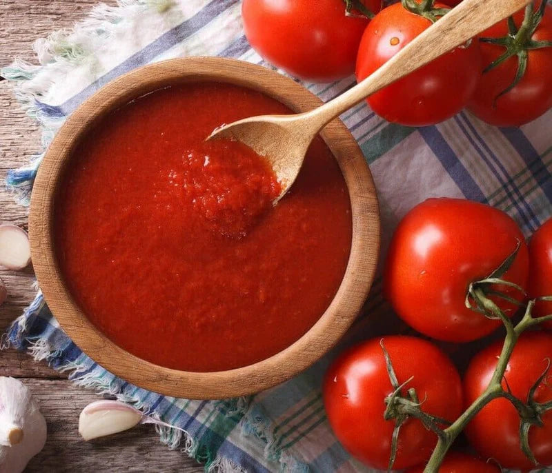 BioOrto - Organic Tomato Sauce with Basil