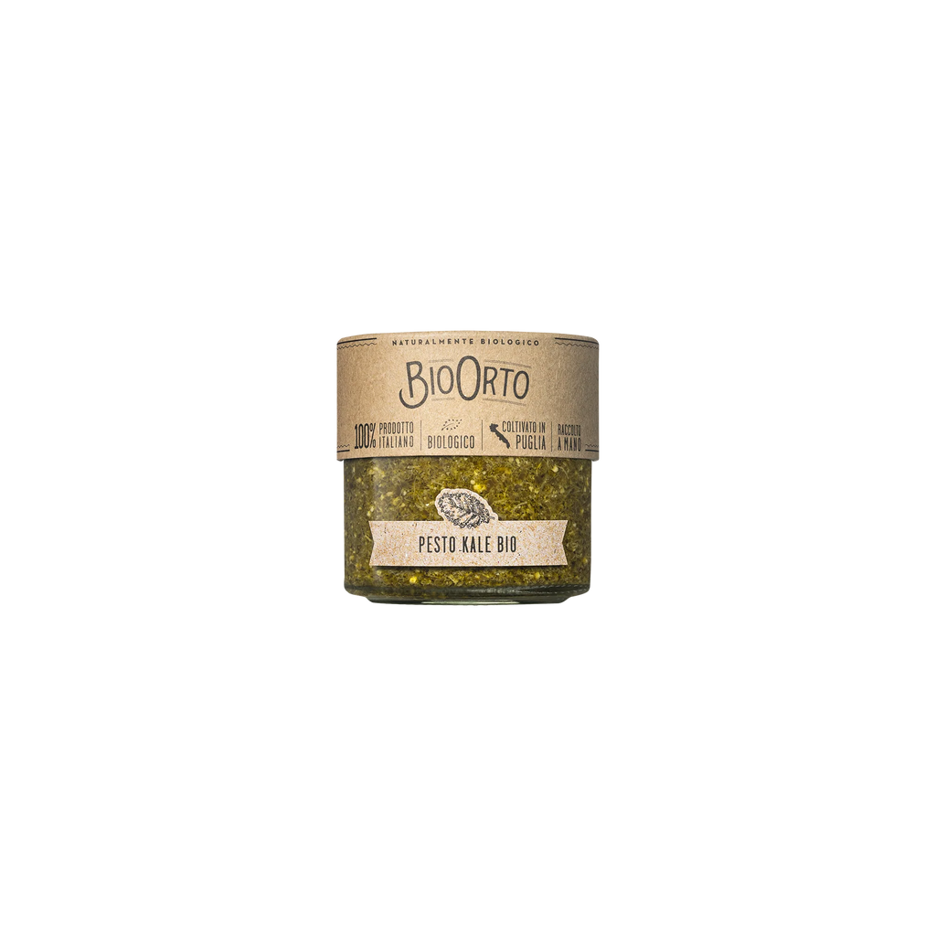 BioOrto - Organic Kale Pesto