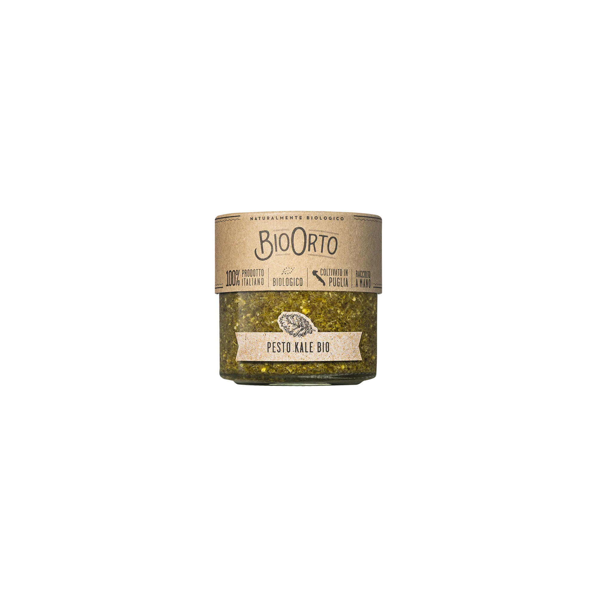 BioOrto - Organic Kale Pesto