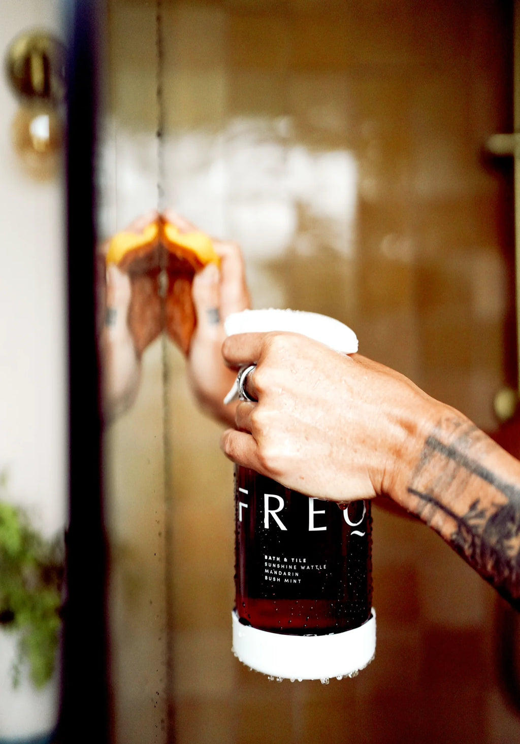 Freque - Bath + Tile