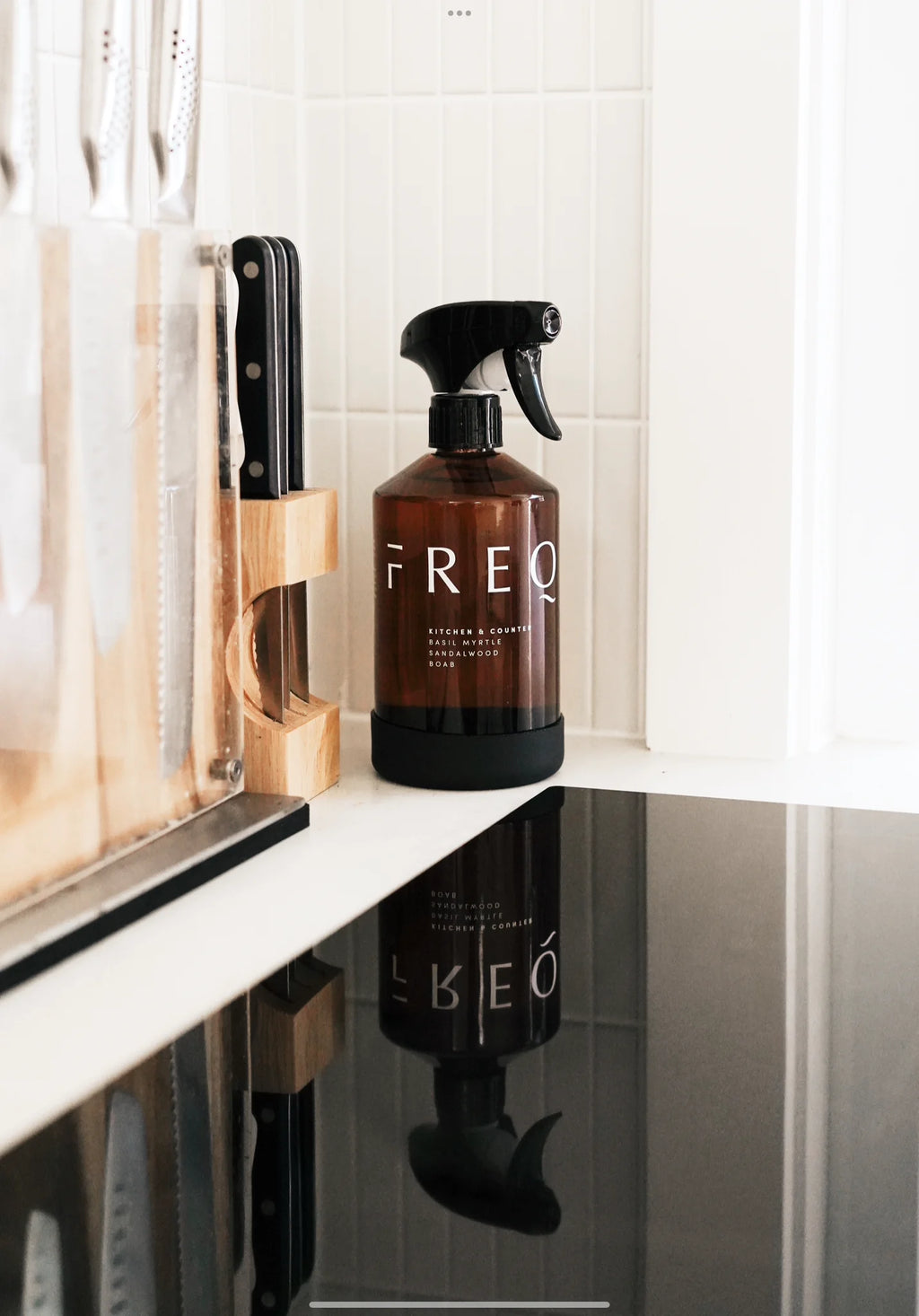 Freque - Kitchen + Counter